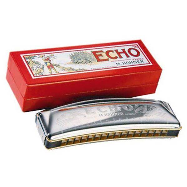 Hohner Echo 48 Mod.2509/48C Armónica