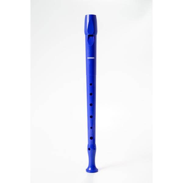 Hohner B9508 Flauta Dulce Azul Oscuro