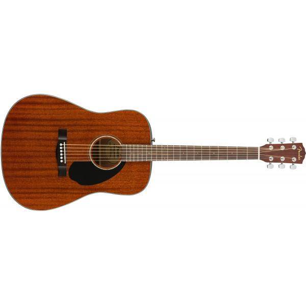 Fender CD60S Guitarra Acústica All Mahogany