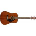 Fender CD60S Guitarra Acústica All Mahogany