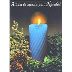 Libros Album De Músics Para Navidad (Vela Azul) Fácil (Vi