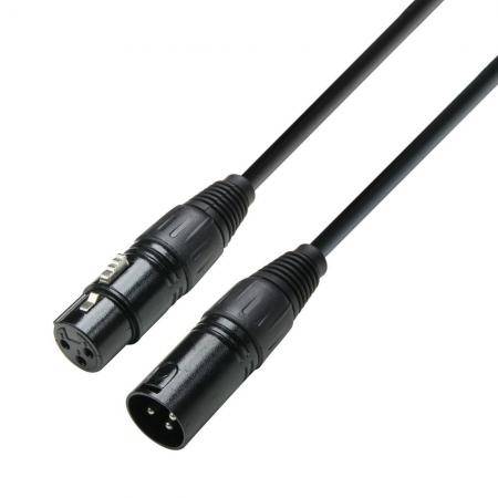 Cables para Micrófonos Adam Hall K3DMF1000 Cable Dmx Xlr Xlr 10 Mts