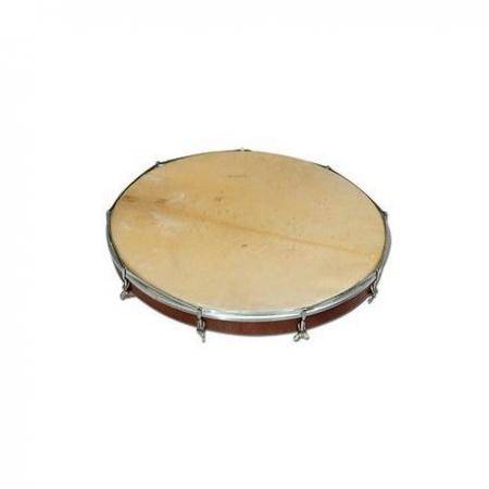 Instrumentos de Pequeña percusión Samba Pandero 35,6Cm En Piel 14"