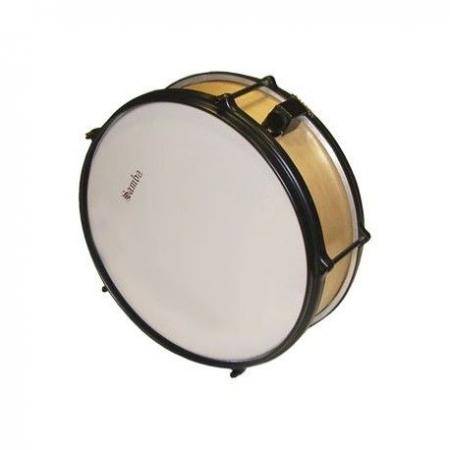 Pequeña percusión Samba Caja Escuela 30,5 Cm 12" Madera