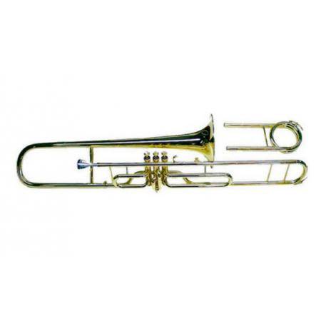 Trombones y Trompetas Trombon Rott RVT-272AS-O
