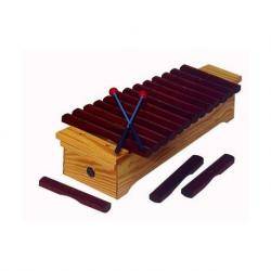 Instrumentación Orff Samba Xilófono Soprano Palo Do2-La3 Diatónico