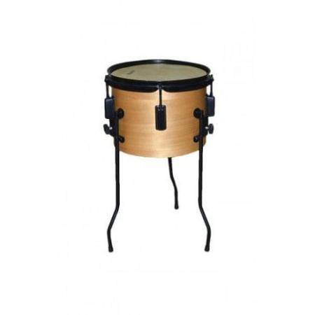 Pequeña percusión Samba 9722SM Timbal 25X18Cm Parche Piel