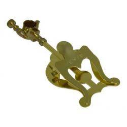 Atriles Samba 189SM Atril Trompeta Recto Corto Soporte 14Mm
