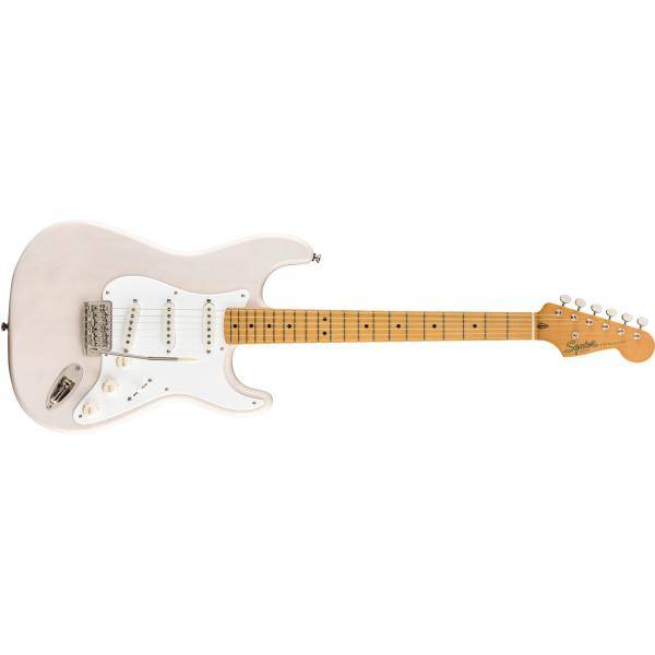 Squier CV 50S Stratocaster MN White Blonde