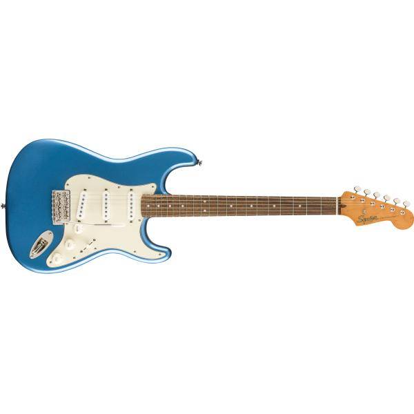 Squier Cv 60S Stratocaster LRL Lake Placid Blue