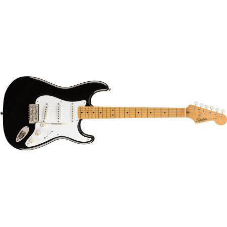 Guitarras Eléctricas Squier CV 50S Stratocaster MN Black