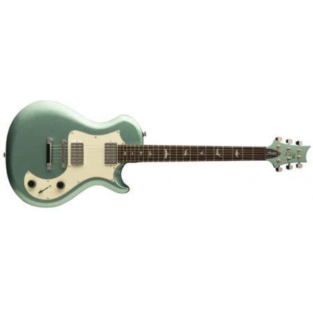 Guitarras Eléctricas PRS Se Starla Mg Frost Metallic Green Guitarra Eléctrica