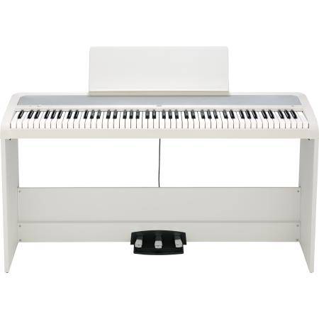 Teclados Electrónicos Korg B2SP Piano Digital Blanco