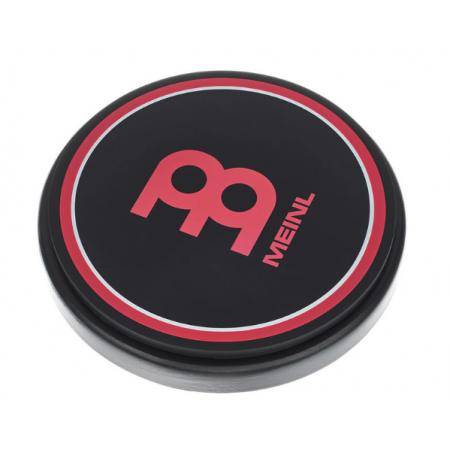Pequeña percusión Meinl MPP6 Pad De Prácticas 6" En Negro