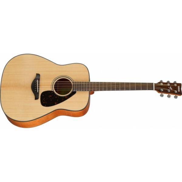 Yamaha FG800M LL Guitarra Acústica Natural