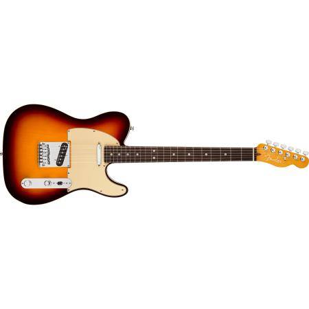 Guitarras Eléctricas Fender American Ultra Telecaster Rw Ultra Burst