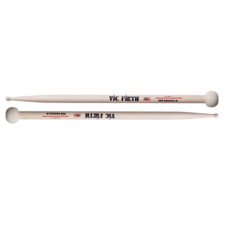 Baquetas Vic Firth SD6 Swizzle B American Custom Baquetas