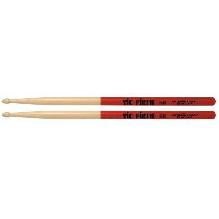 Baquetas Vic Firth 5BVG Vic Grip Baquetas Batería