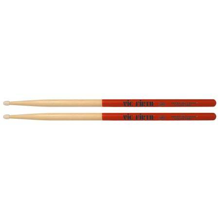 Baquetas Vic Firth 5ANVG Vic Grip Baquetas Batería