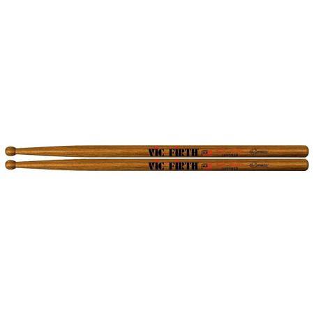 Baquetas Vic Firth SRH2 Ralph Hardimon Hammer Baquetas Batería