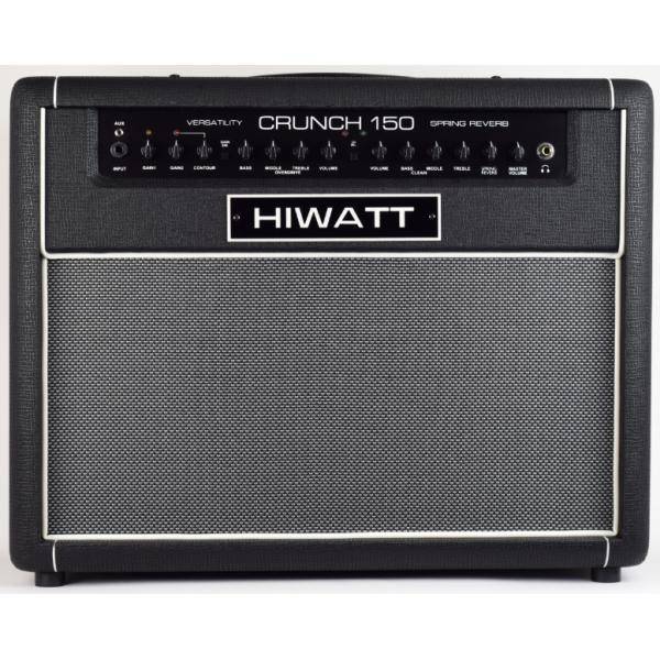 Hiwatt Crunch 150R Combo De Guitarra