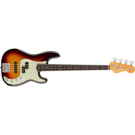Bajos eléctricos  Fender American Ultra Precision Bass Ultraburst