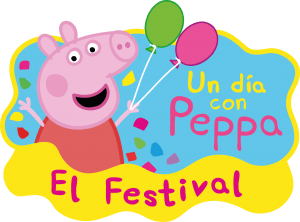 Peppa pig festival madrid
