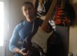 Enrique Díaz ganador concurso Fender Musicopolix