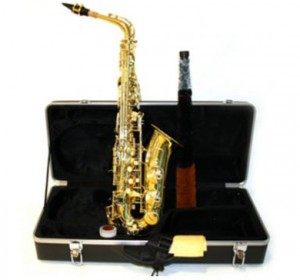saxofon alto madrid