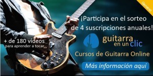 cursos de guitarra bloguitar