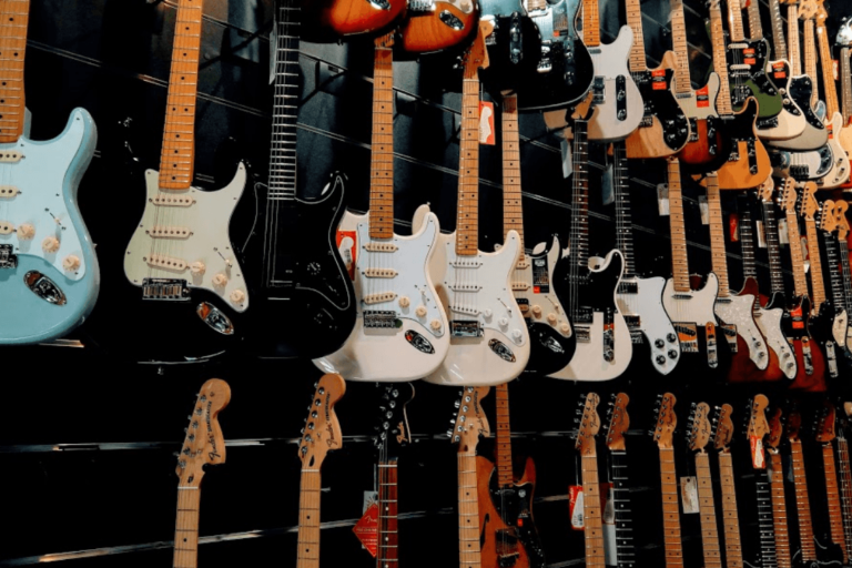Centro oficial Fender Musicopolix