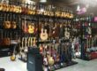 guitarras en Musicopolix Sanse Nuevo Local
