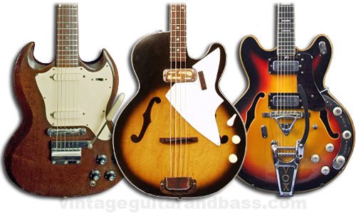 Perseguir literalmente eternamente Qué son las guitarras vintage? En Musicopolix, los mejores modelos. |  Musicopolix