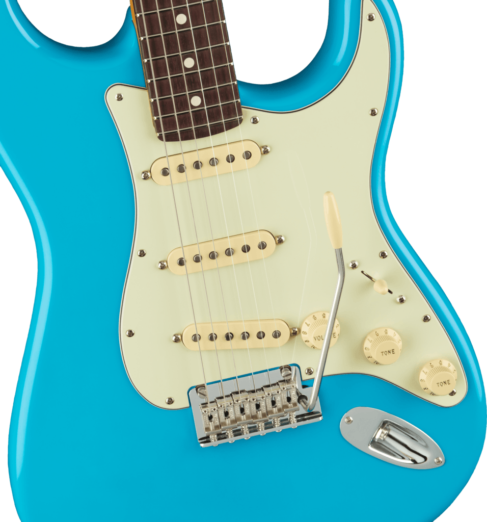 Autenticación escotilla ciervo Fender American Professional II. La nueva era Fender. | Musicopolix