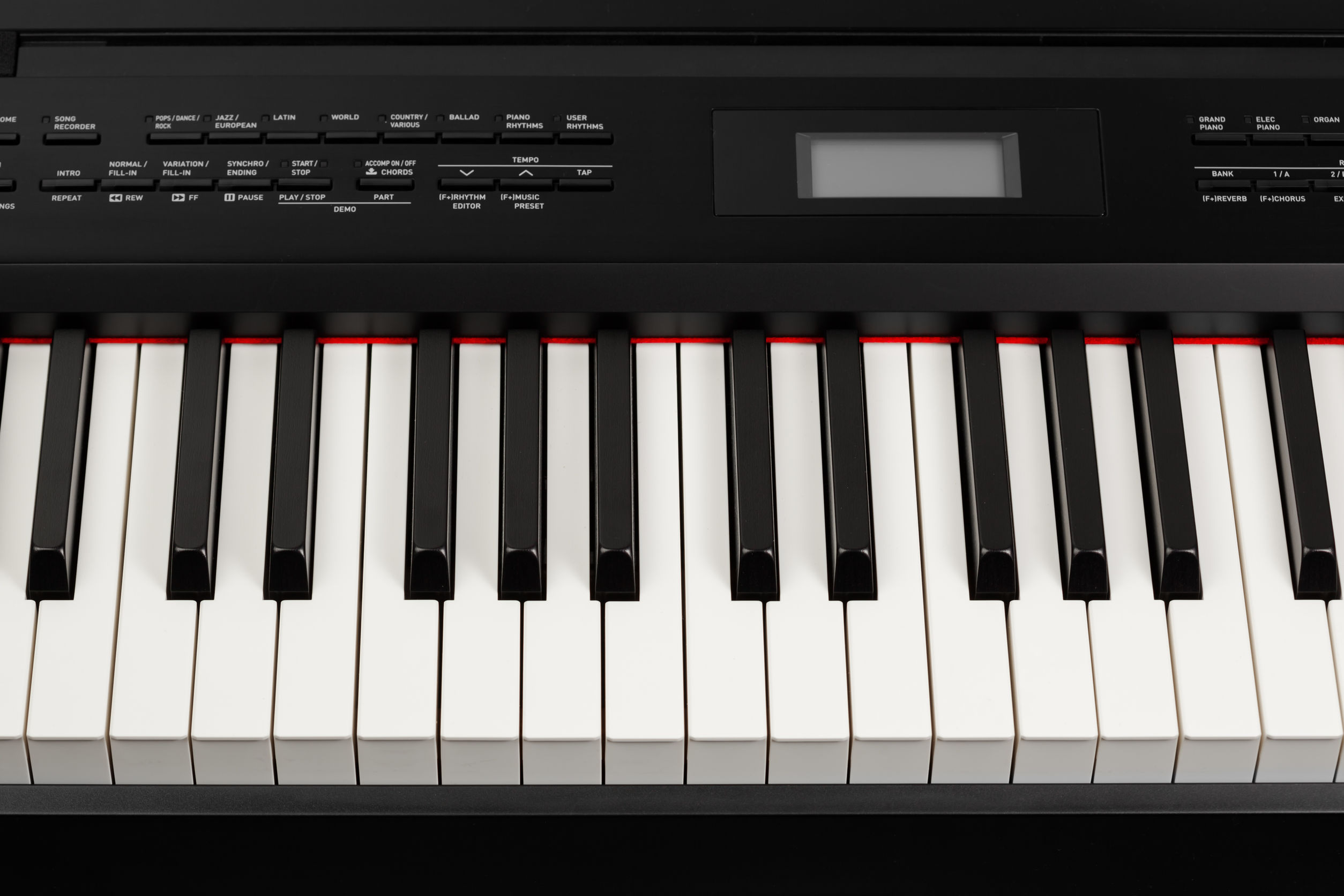 Sabes elegir o piano digital? Musicopolix, las claves |