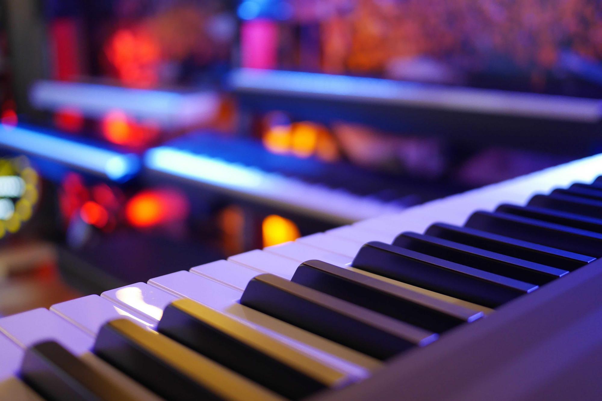 Sabes elegir o piano digital? Musicopolix, las claves |