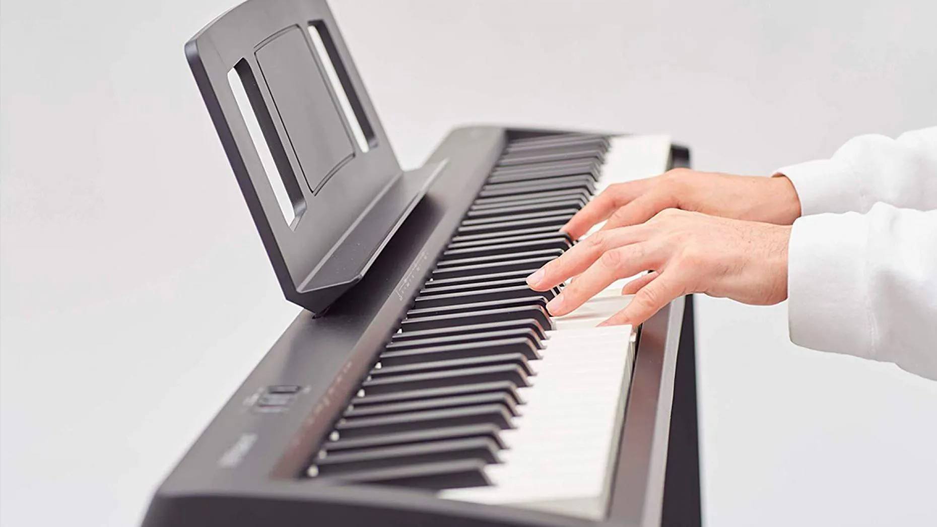Qué es mejor o teclado eléctrico? Musicopolix