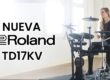 Roland Td17KV portada