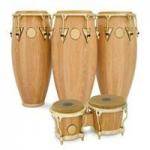 Instrumentos de Percusión Latina