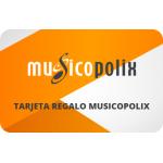 Tarjeta regalo Musicopolix