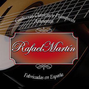 Comprar Guitarras Clásicas y Españolas Rafael Martin